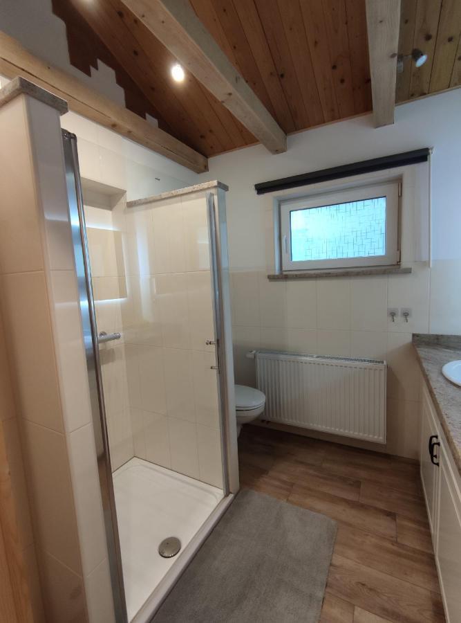Haus Toskana, Kleines Ferienhaus Im Toskanagarten Bad Sulza Bagian luar foto