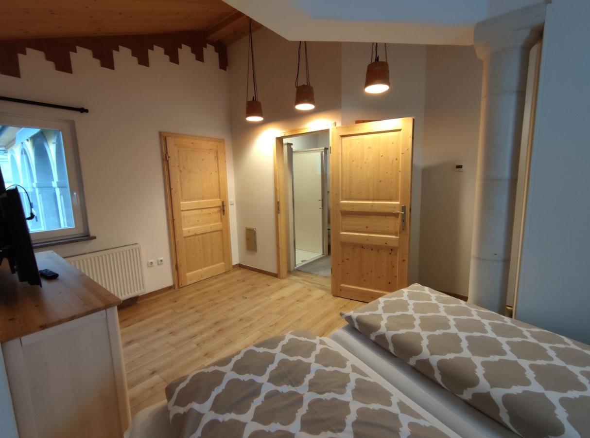 Haus Toskana, Kleines Ferienhaus Im Toskanagarten Bad Sulza Bagian luar foto