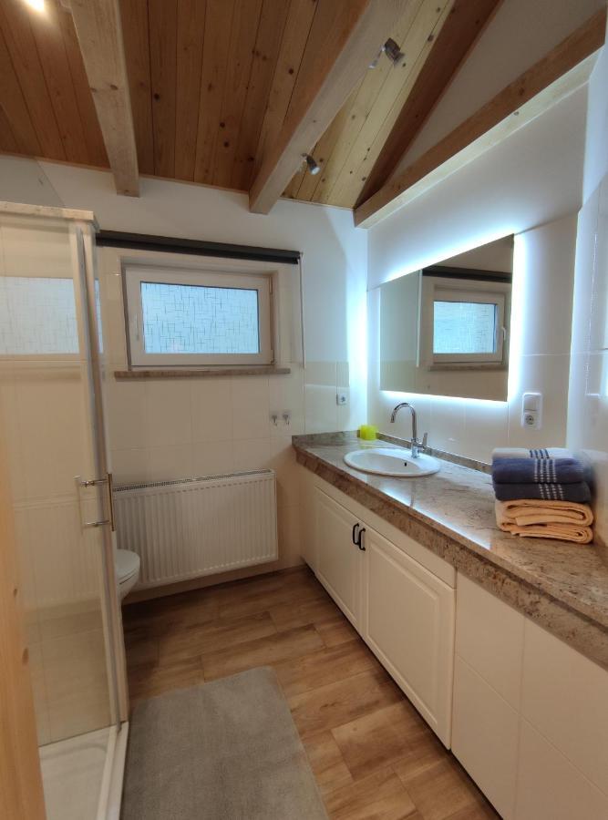 Haus Toskana, Kleines Ferienhaus Im Toskanagarten Bad Sulza Bagian luar foto